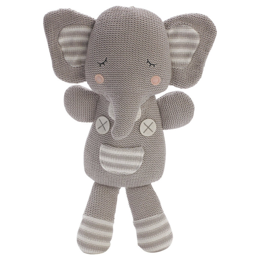 Theodore the Elephant - Molly's Baby Room