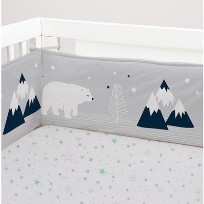 Lolli Living  2-Piece Cot Bumper Set - - Molly's Baby Room