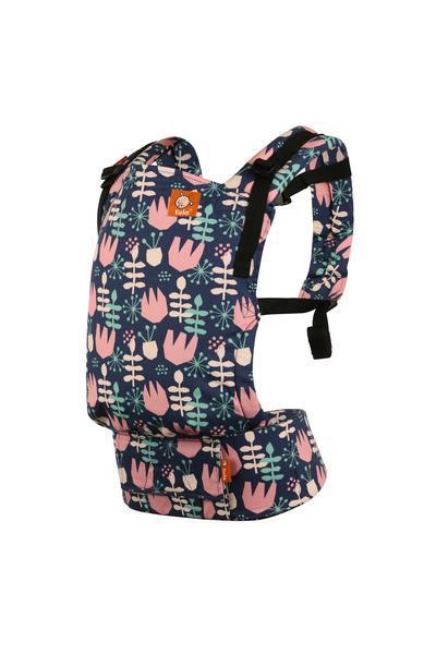 Tula Baby Carrier Twilight Tulip - Molly's Baby Room