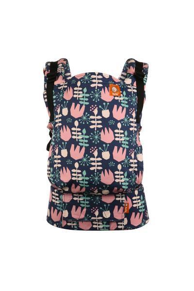 Tula Free-To-Grow Baby Carrier- Twilight Tulip - Molly's Baby Room