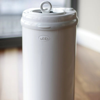 Ubbi Diaper Pail - Molly's Baby Room