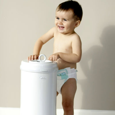 Ubbi Diaper Pail - Molly's Baby Room