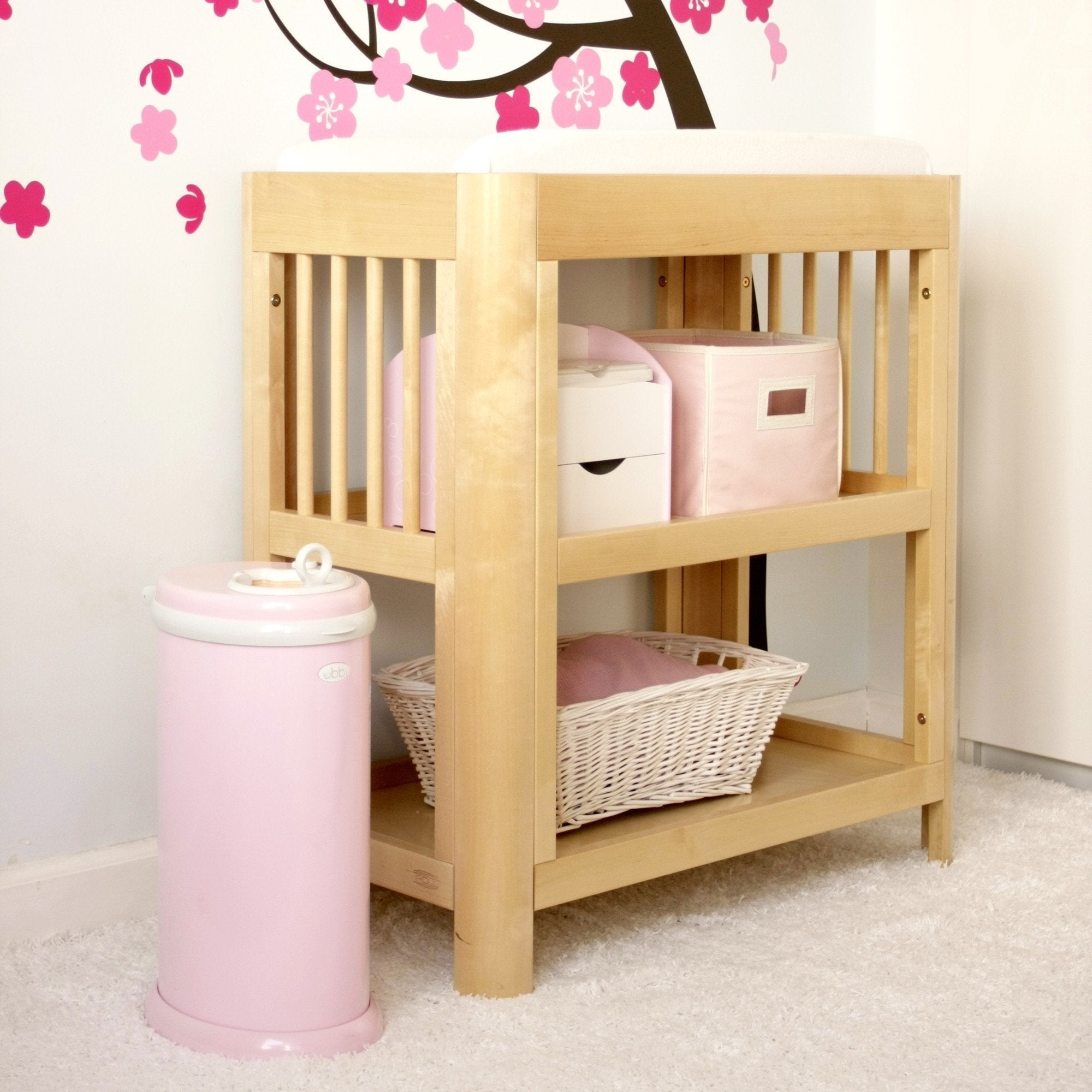 Ubbi Diaper Pail - Molly's Baby Room