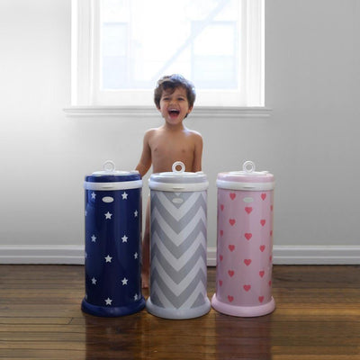 Ubbi Diaper Pail - Molly's Baby Room