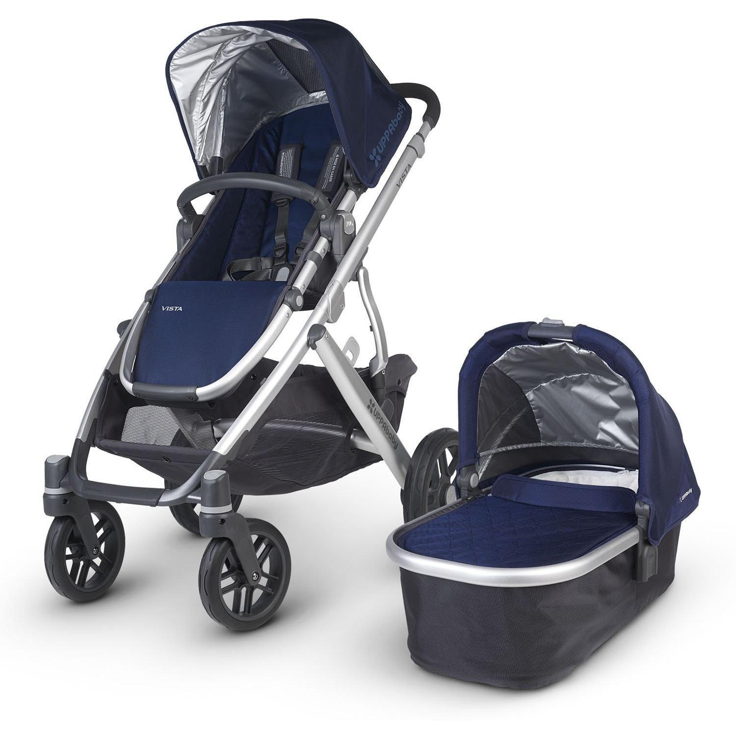 UPPAbaby VISTA with Bassinet - Molly's Baby Room