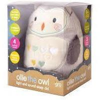 Gift Ideas for new mums , Ollie the Owl