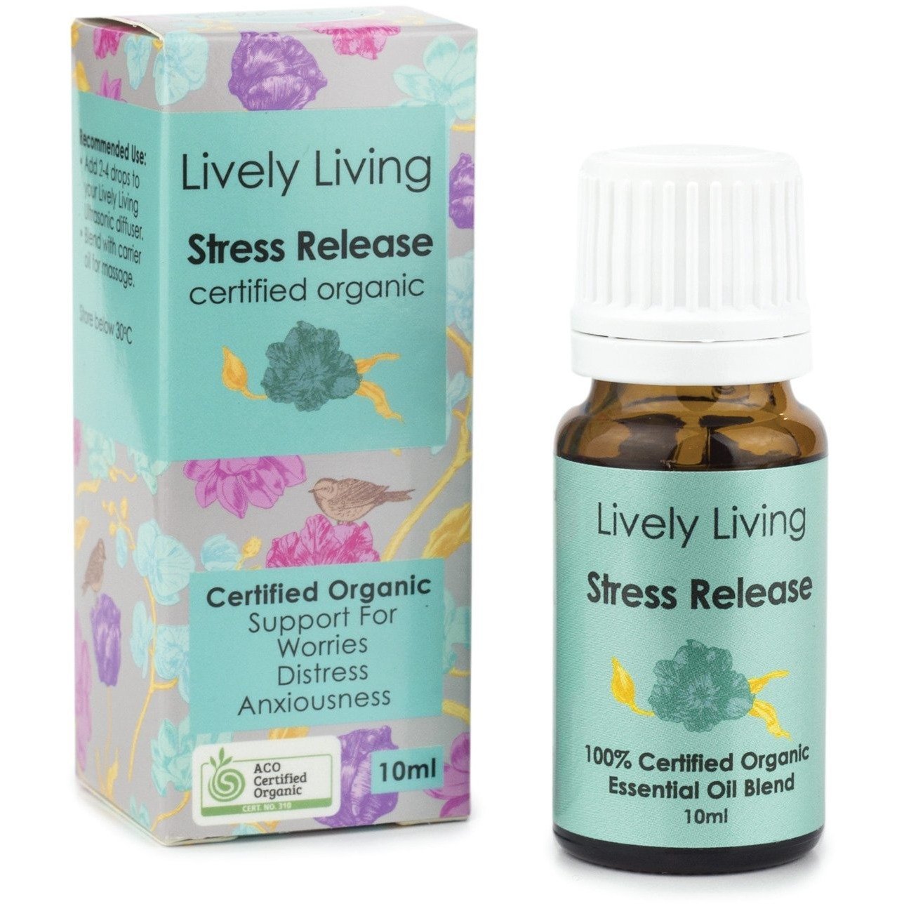 Family Wellness Oil Collection - Molly's Baby Room