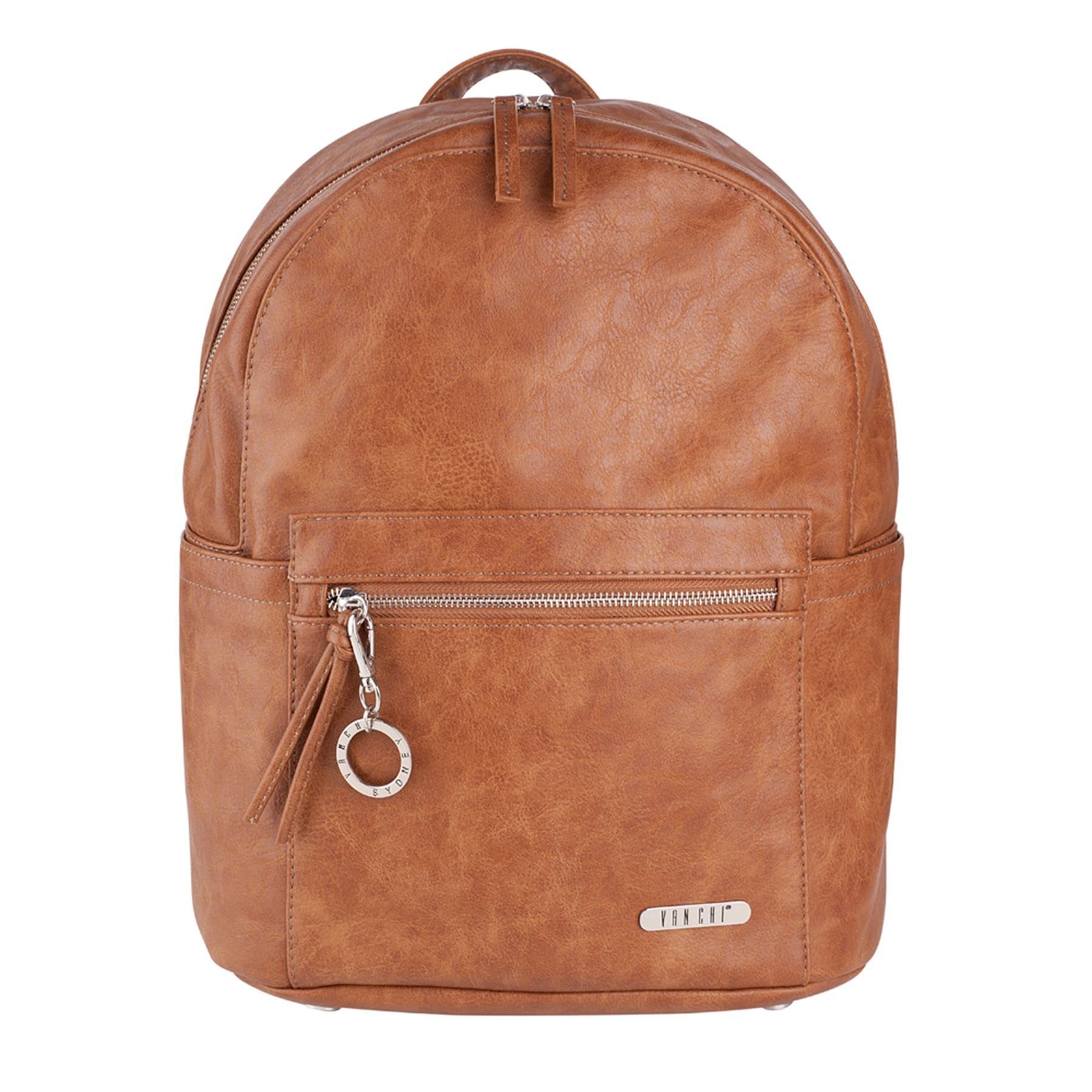 Vanchi Manhattan Backpack - Molly's Baby Room