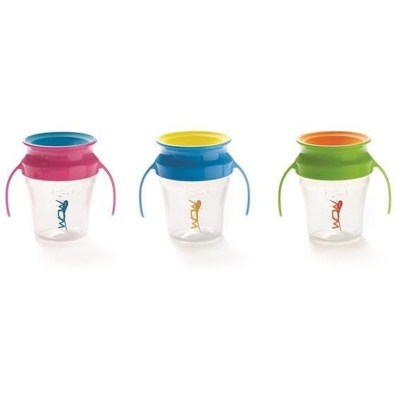 Wow Baby® Spill Free 360° Training Cup