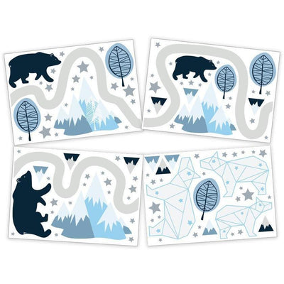 Lolli Living Wall Decals - Molly's Baby Room
