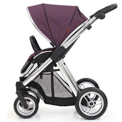 Oyster Max complete package with LAYFLAT second seat –Anodised Frame - Molly's Baby Room