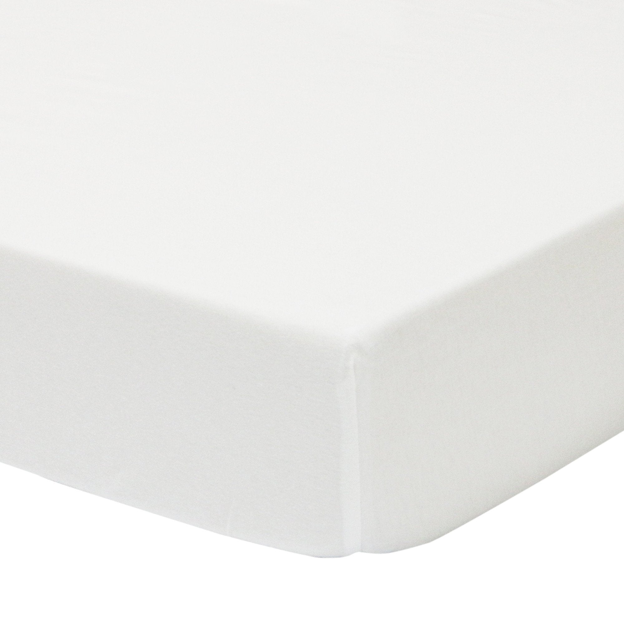 Living Textiles Jersey Cot Fitted Sheet