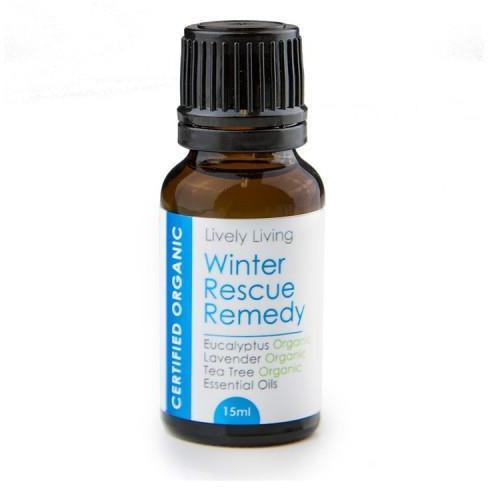 Winter Rescue Remedy - Essential Oil - Molly's Baby Room