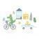 Living Textiles Wall Decal Set Juniper - Molly's Baby Room