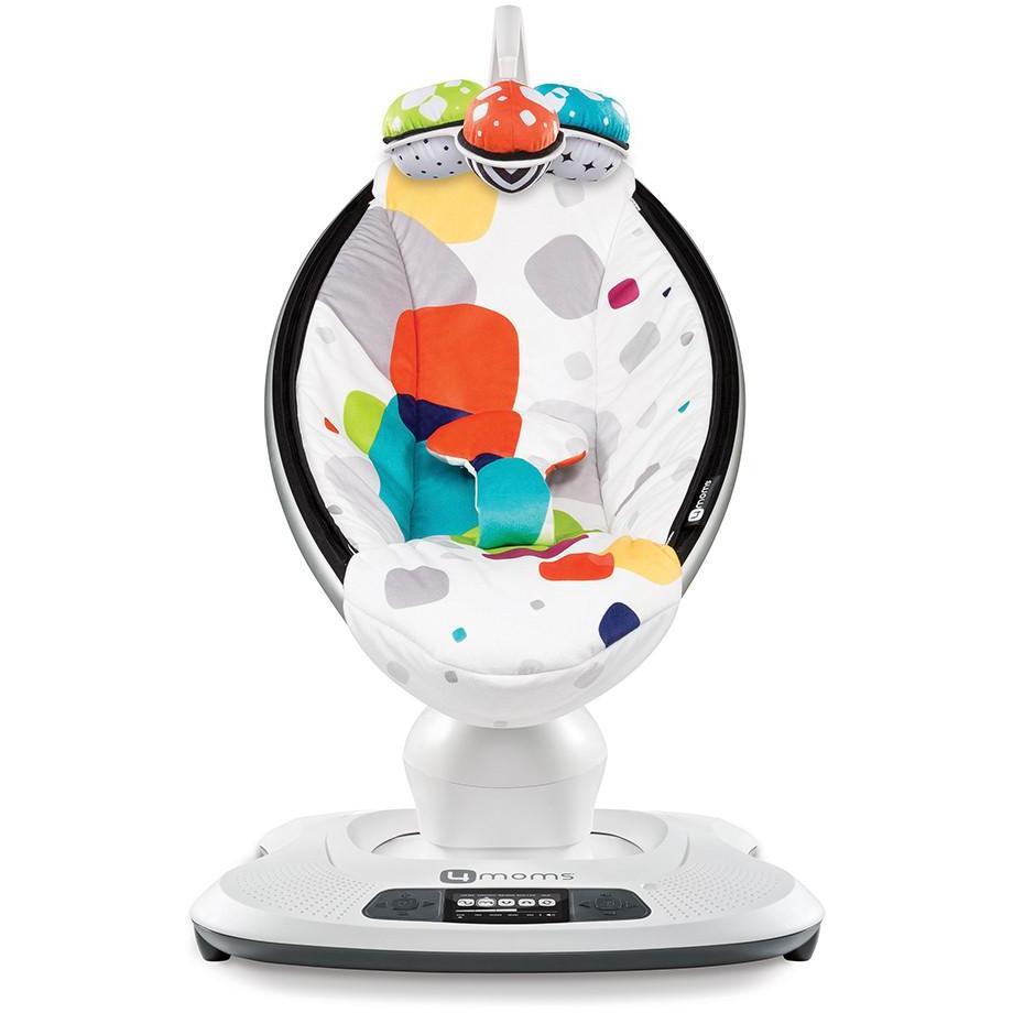 MAMAROO – MULTICOLOUR PLUSH - Molly's Baby Room