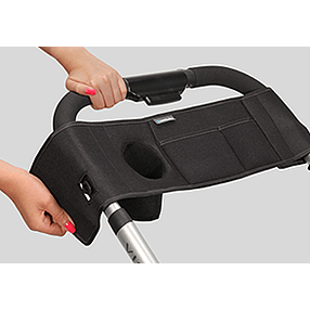 UPPAbaby VISTA / ALTA Parent Organiser - Molly's Baby Room
