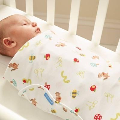 Groswaddle - Molly's Baby Room