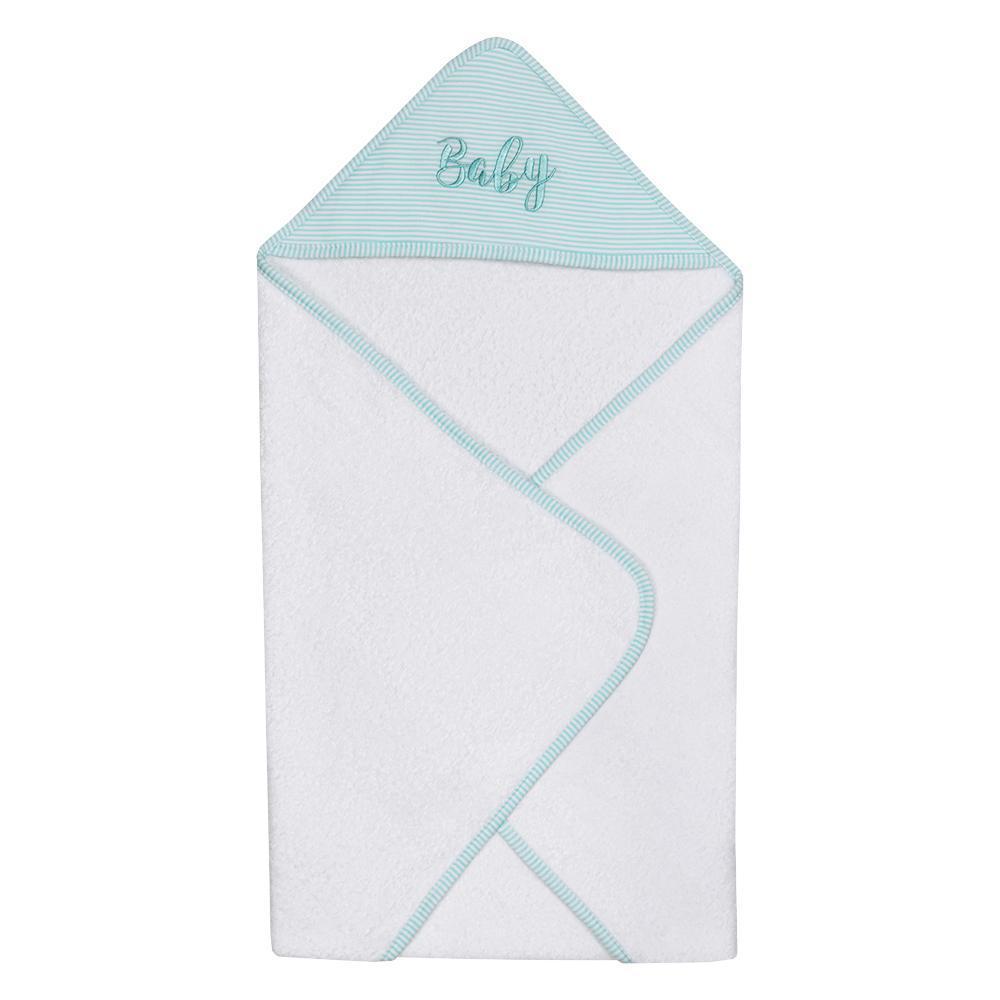 Living Textiles Hooded Towel - Molly's Baby Room