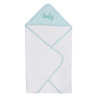 Living Textiles Hooded Towel - Molly's Baby Room