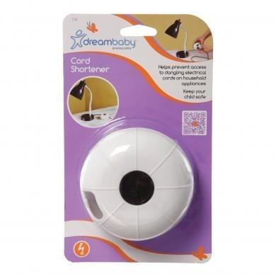 Dreambaby Electrical Cord Shortener - Molly's Baby Room