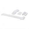 Dreambaby Drawer Catches (3pk) - Molly's Baby Room