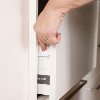 Dreambaby Drawer Catches (3pk) - Molly's Baby Room