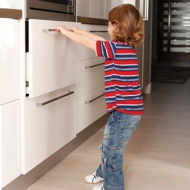 Dreambaby Drawer Catches (3pk) - Molly's Baby Room