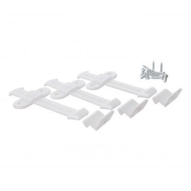 Dreambaby Slide Away Catches (3pk) - Molly's Baby Room