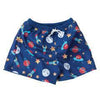 Floaties Rockets Nappy Shorts - Molly's Baby Room