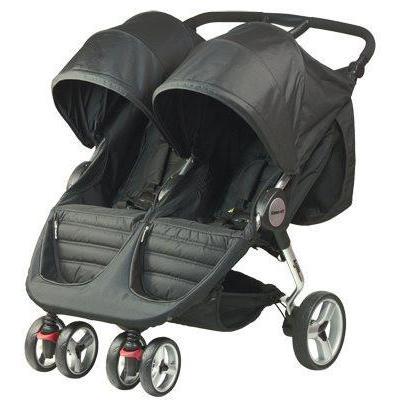 Steelcraft Agile Twin Travel System - Molly's Baby Room