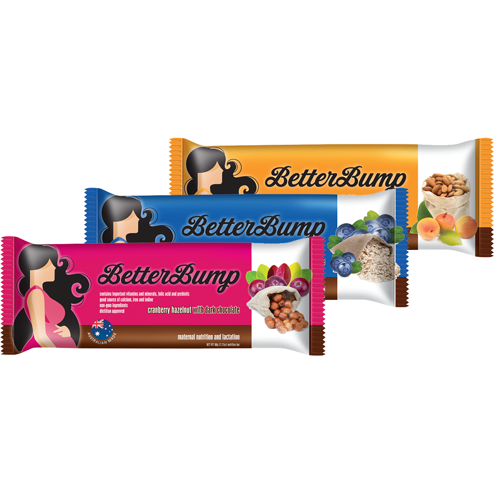 BetterBump Bar - Molly's Baby Room