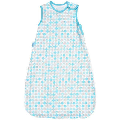 Gro Beach Balls 1.0 Tog Lightweave Grobag - Molly's Baby Room