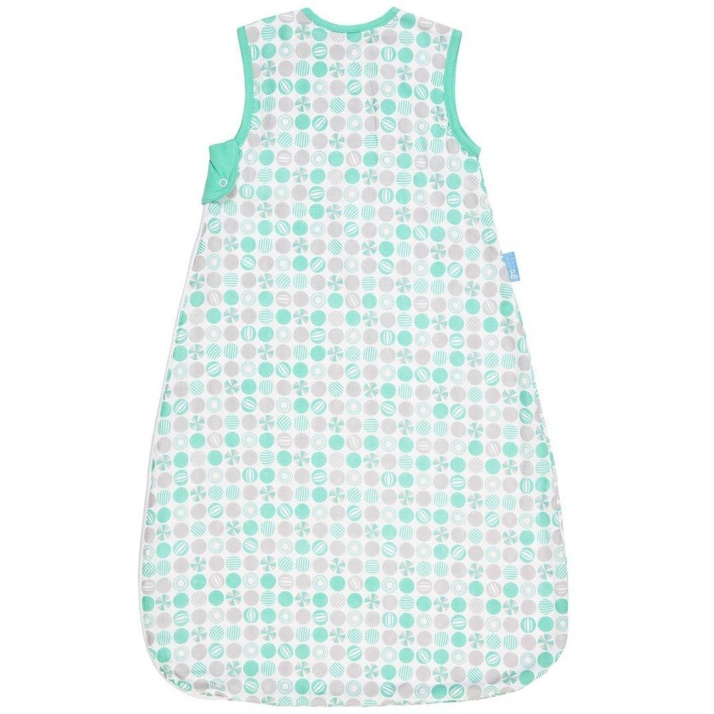 Gro Beach Balls 1.0 Tog Lightweave Grobag - Molly's Baby Room