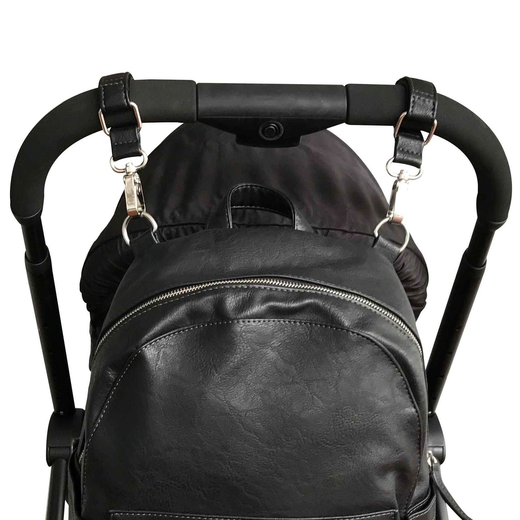 Vanchi Manhattan Backpack - Molly's Baby Room