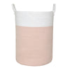 Cotton Rope Hamper - Molly's Baby Room