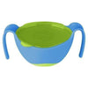 b.box Bowl and straw - ocean breeze - Molly's Baby Room