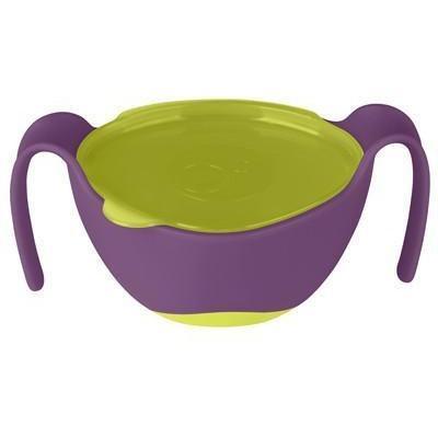 b.box Bowl and straw - passion splash - Molly's Baby Room