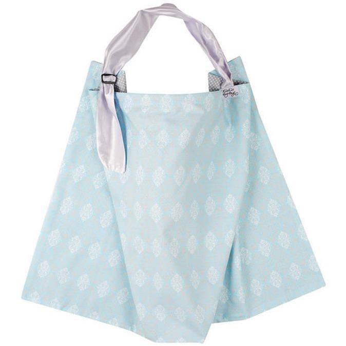 Kiss Kiss Hug Hug Breastfeeding Cover - Molly's Baby Room