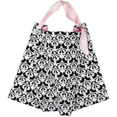 Kiss Kiss Hug Hug Breastfeeding Cover - Molly's Baby Room