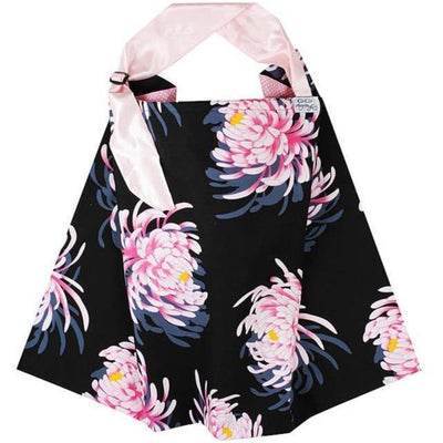 Kiss Kiss Hug Hug Breastfeeding Cover - Molly's Baby Room