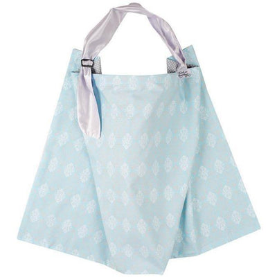 Kiss Kiss Hug Hug Breastfeeding Cover - Molly's Baby Room