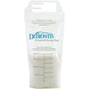 Dr Browns Breast Milk Storage Bags 25Pk - Molly's Baby Room