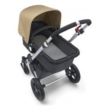 Bugaboo Wool Mattress Cover - Molly's Baby Room