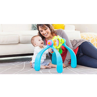 Bumbo - Stages Safari - Molly's Baby Room