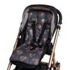 Get Foiled By Outlook Baby Reversible Cotton Pram Liners - Molly's Baby Room