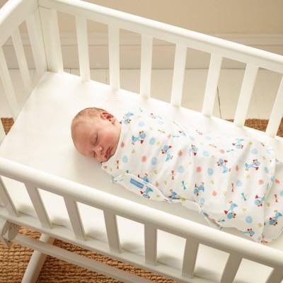 Groswaddle - Molly's Baby Room