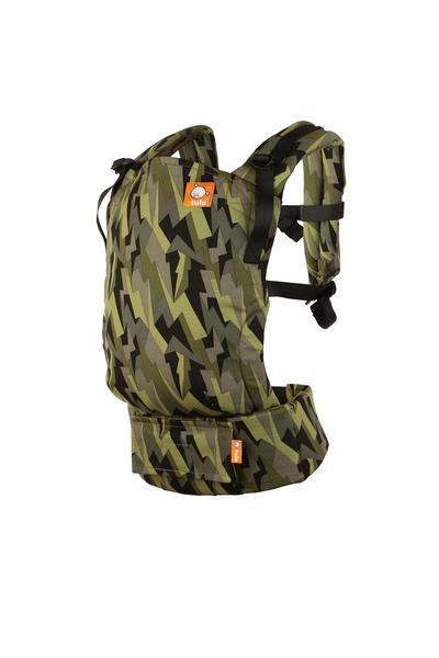 Tula Free-To-Grow Baby Carrier Black Lightening - Ju-Ju-Be - Molly's Baby Room