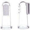 Jack N Jill Silicone Finger Brush 2-Pack - Molly's Baby Room