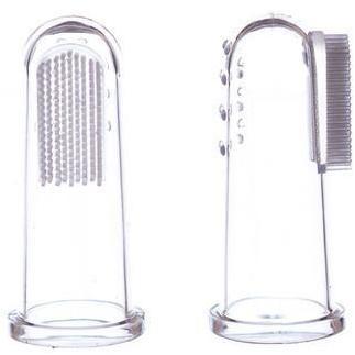 Jack N Jill Silicone Finger Brush 2-Pack - Molly's Baby Room