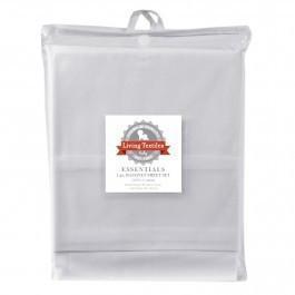 Living Textiles 2 Piece Bassinet Sheet Set - Molly's Baby Room